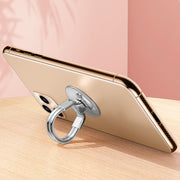 Phone Ring Holder Snaps - Silver