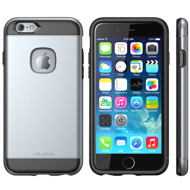 iPhone 6S Plus | 6 Plus Unity 2 Case-Dark Gray