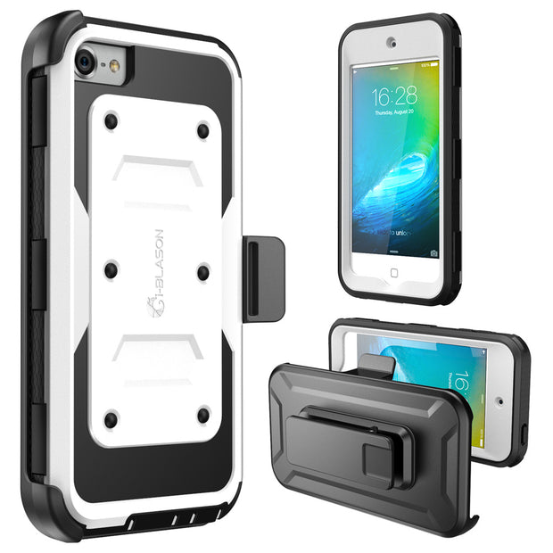 iPod Touch 5 | 6 | 7 Gen Armorbox Case-White