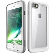 iPhone 7 WaterProof Case - White