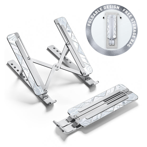 Cosmo Laptop Stand - Silver