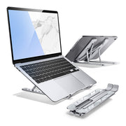 Cosmo Laptop Stand - Silver