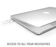 MacBook Pro 15 inch (2016) Halo Case-Frost/Clear