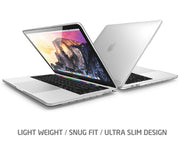 MacBook Pro 15 inch (2016) Halo Case-Frost/Clear